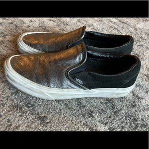 Two Tone Vans